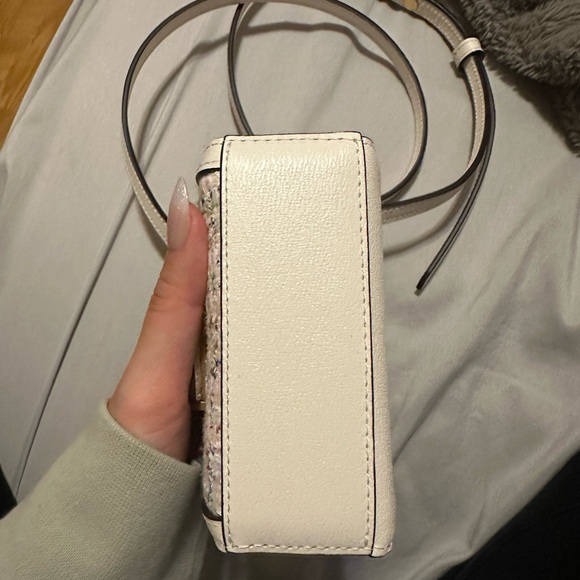 Kate Spade Katy Tweed Micro Crossbody - Picture 8 of 8